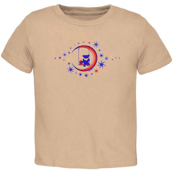 Grateful Dead - Moon Swing Toddler T-Shirt