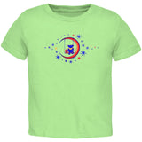 Grateful Dead - Moon Swing Toddler T-Shirt