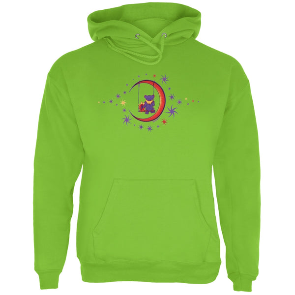 Grateful Dead - Moon Swing Pullover Hoodie Green