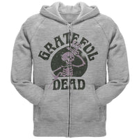 Grateful Dead - Skeleton Zip Hoodie