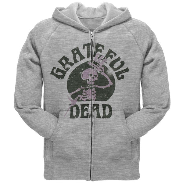 Grateful Dead - Skeleton Zip Hoodie