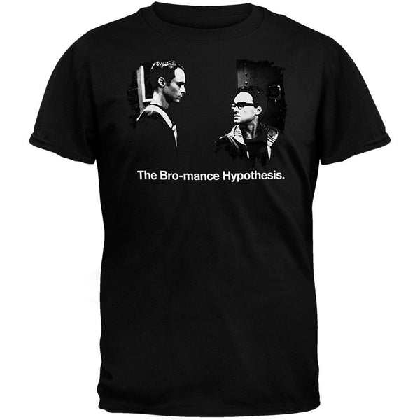 Big Bang Theory - Bromance T-Shirt