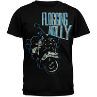 Flogging Molly - Vespa T-Shirt