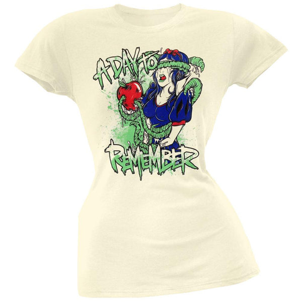 A Day To Remember - Bad Apple Juniors T-Shirt
