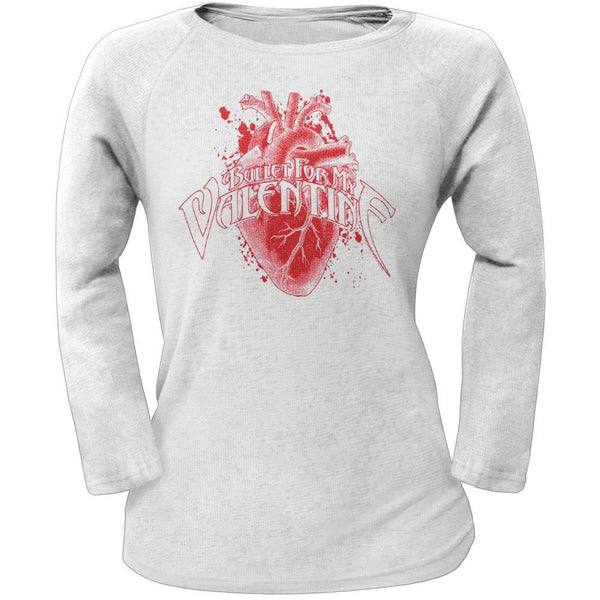 Bullet For My Valentine - Heart Arch Juniors Thermal