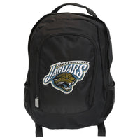 Jacksonville Jaguars - Logo Emb Black Cordura Backpack