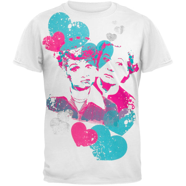 I Love Lucy - Lucy & Ethel T-Shirt
