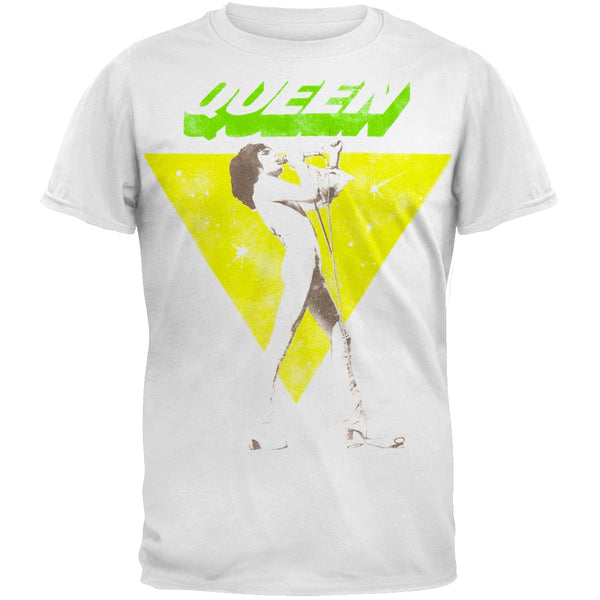 Queen - Freddy Sings Soft T-Shirt