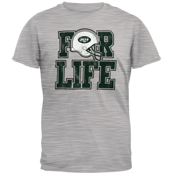 New York Jets - For Life Soft T-Shirt