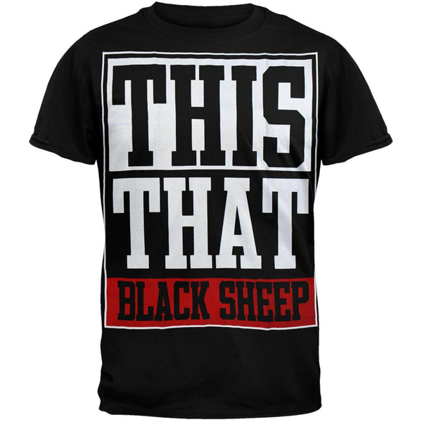 Black Sheep - This That T-Shirt