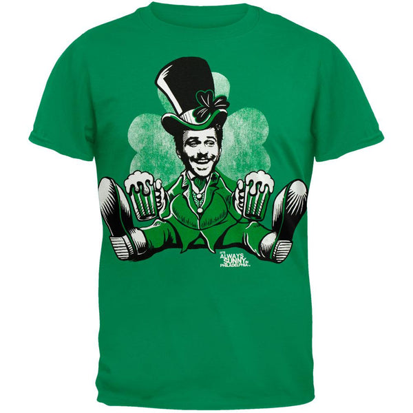 It's Always Sunny In Philadelphia - Irish Charlie T-Shirt