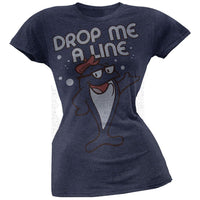 Starkist Tuna - Drop Me A Line Juniors T-Shirt