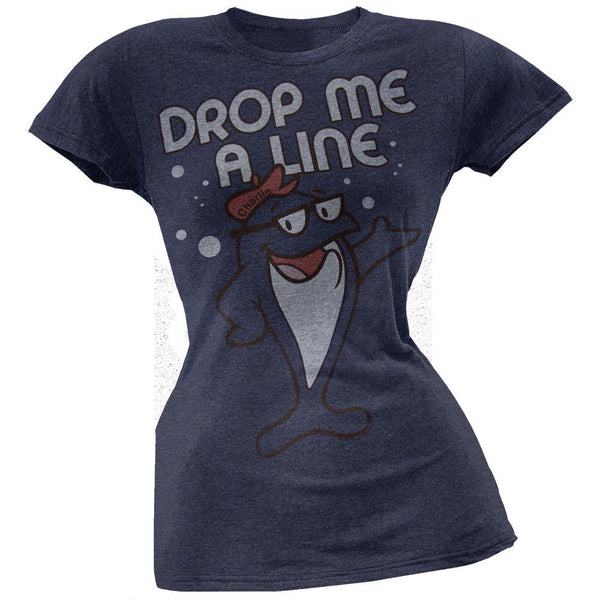 Starkist Tuna - Drop Me A Line Juniors T-Shirt