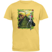 Grateful Dead - Lucky Sam Yellow Youth T-Shirt