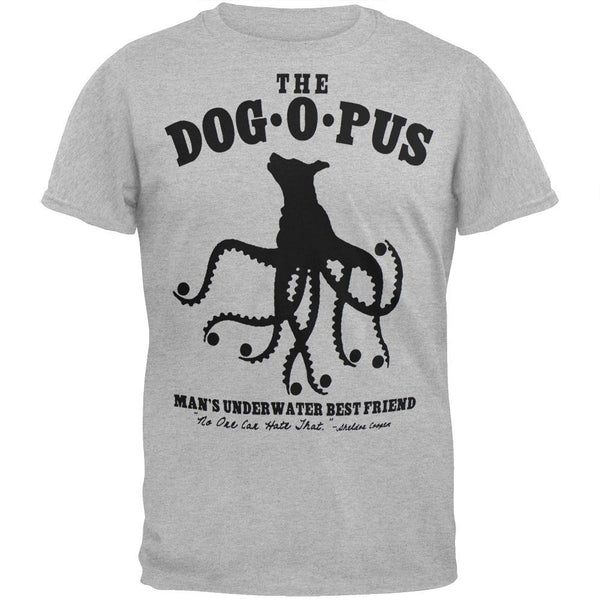 Big Bang Theory - Dog O Pus T-Shirt