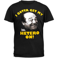 It's Always Sunny In Philadelphia - Get My Hetero On T-Shirt