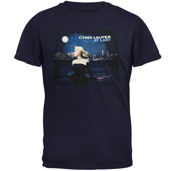 Cyndi Lauper - At Last T-Shirt
