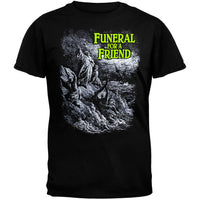 Funeral For A Friend - Shipwreck 07 Tour T-Shirt