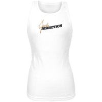 Janes Addiction - Classic Logo Juniors Tank Top