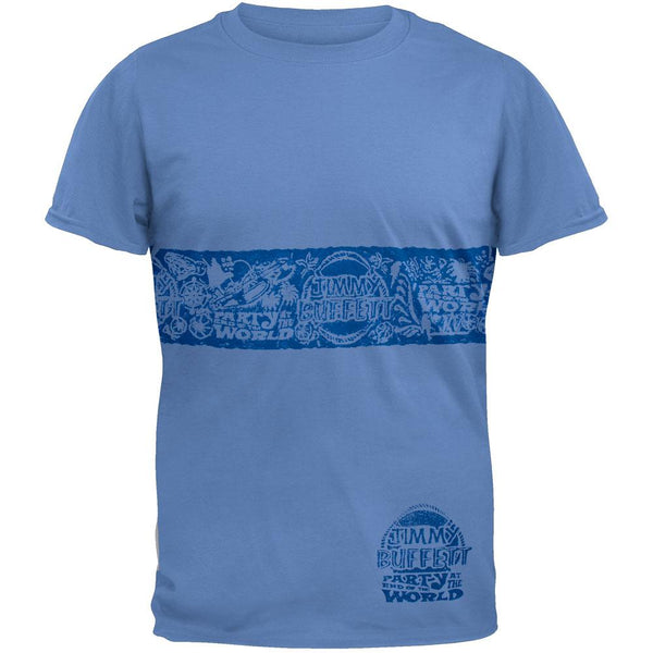 Jimmy Buffet - Blue Stain T-Shirt