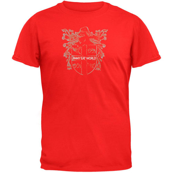 Jimmy Eat World - World Crest T-Shirt