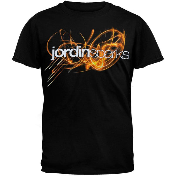 Jordin Sparks - Glow Soft T-Shirt