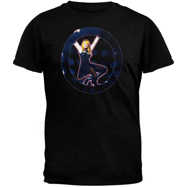 Madonna - Black Ring T-Shirt