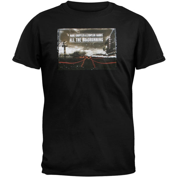 Mark Knopfler & Emmylou Harris - Album 06 Tour T-Shirt