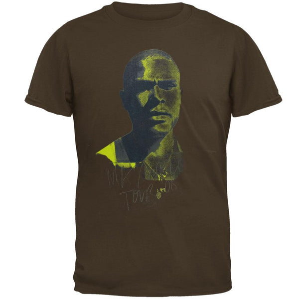 Maxwell - Glow Face 08 Tour T-Shirt