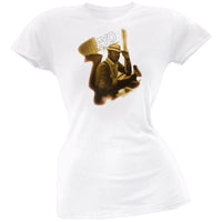 Ne-Yo - Year of the Gentleman Juniors T-Shirt