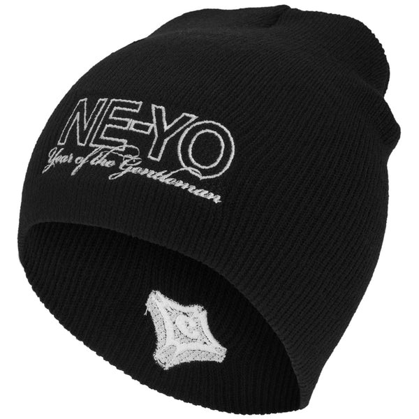 Ne-Yo - Year Of The Gentleman Beanie