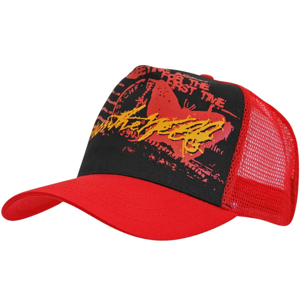 Poison The Well - First Time Trucker Cap