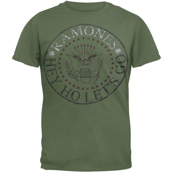 Ramones - Hey Ho Premium Youth T-Shirt