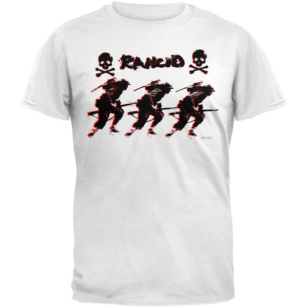 Rancid - Three Soldiers T-Shirt