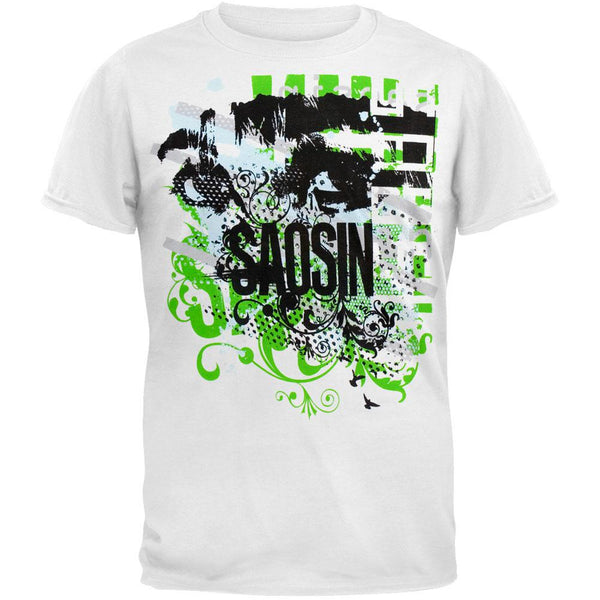 Saosin - Eyes Soft T-Shirt