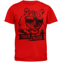 Charlie Sheen - Tiger Blood T-Shirt