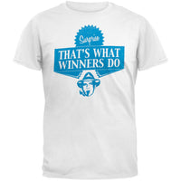 Charlie Sheen - That's What Winners Do T-Shirt