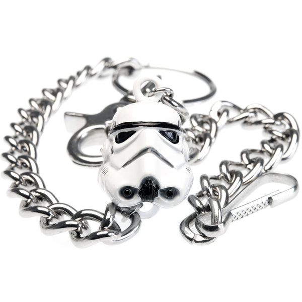 Star Wars - Storm Trooper Wallet Chain