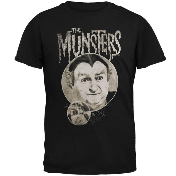 Munsters - Grandpa's Love Potion T-Shirt