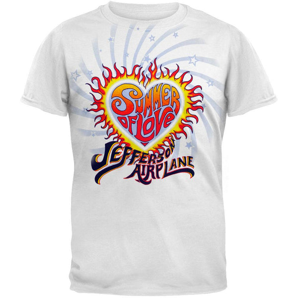 Jefferson Airplane - Summer Of Love T-Shirt