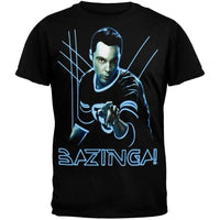 Big Bang Theory - Glowing Sheldon T-Shirt