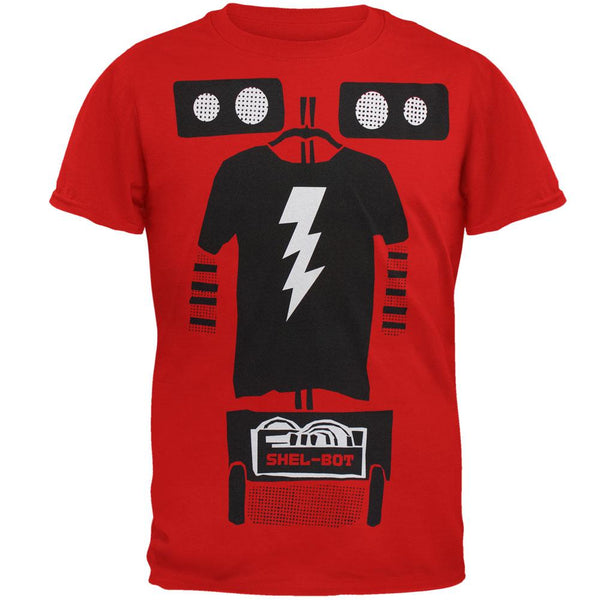 Big Bang Theory - Shel-Bot T-Shirt