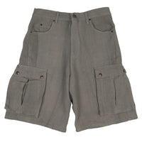 Cargo Pocket - Mens Shorts - Tan