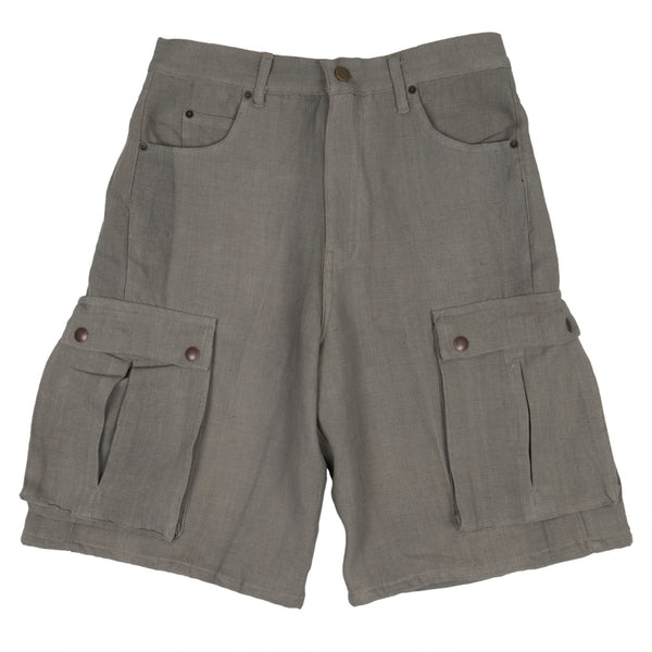 Cargo Pocket - Mens Shorts - Tan