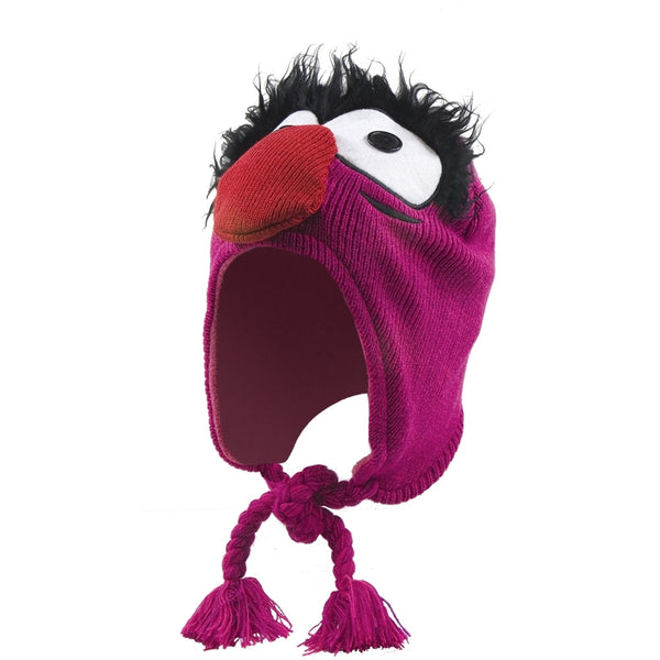 Muppets - Animal Big Face Peruvian Knit Hat