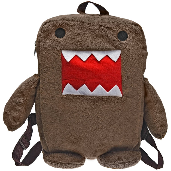 Domo - Stuffed Domo Backpack