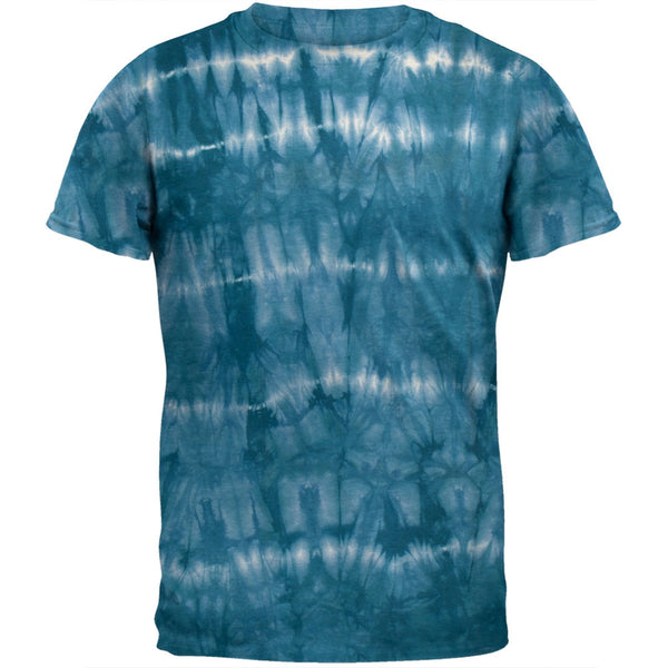 Turquoise Tie Dye - T-Shirt