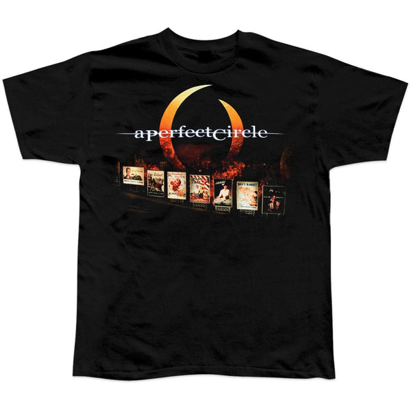 A Perfect Circle - Emotive Billboards Soft T-Shirt