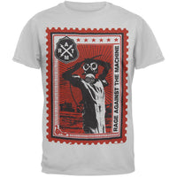 Rage Against The Machine - Postage Stamp Soft T-Shirt