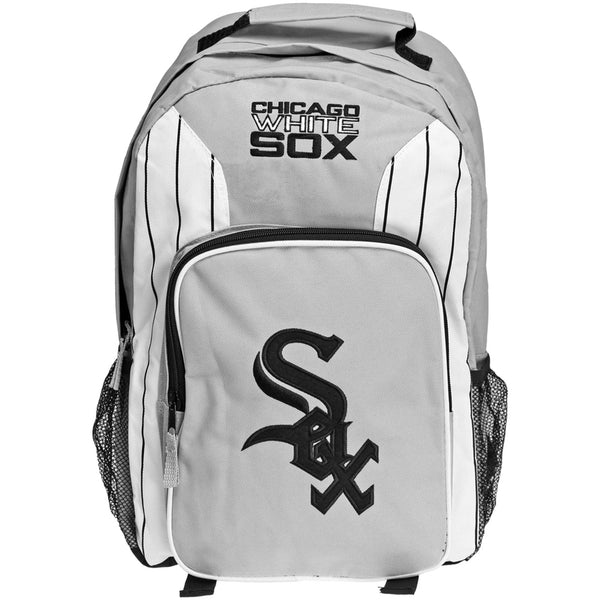 Chicago White Sox - Logo Medium Grey Backpack